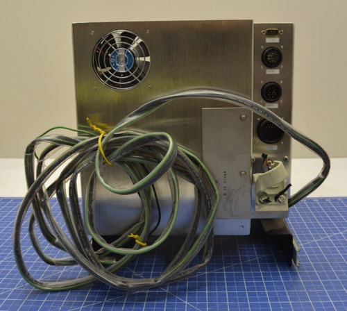 121-143g/model Sc154-040-08 Wafer Coater Spindle Controller Motor - Used