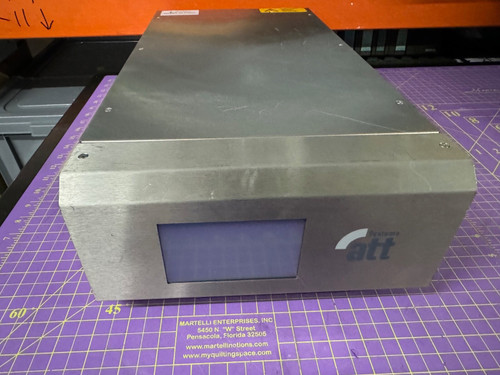 Att Systems C300 Thermal Chuck Systems Control Unit