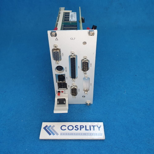 Amat 0190-15489 Sbs Single Board Computer Compactpci