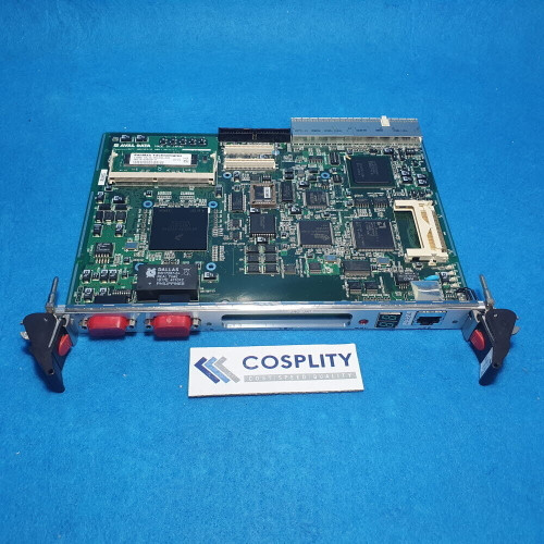 Nikon 4s015-479 Nsr Processor Pcb Board - Used
