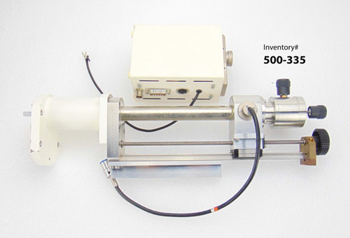 K.e. Developments 604 Four Quadrant Backscattered Electron Detector
