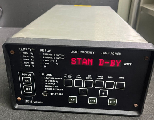 Suss Microtec Cic1200 Lamp Power Supply