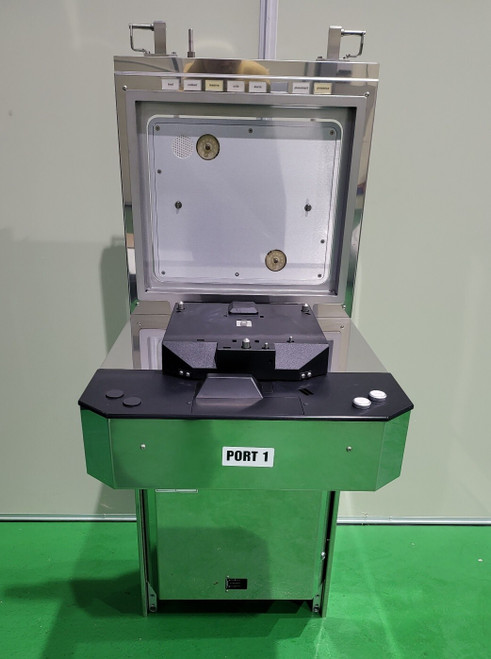 Brooks Automation Fixload 6m Wafer Load Port 013096-142-20