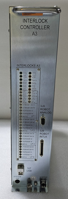 Kla Tencor Archer Interlock Controller A3 for Industrial Use