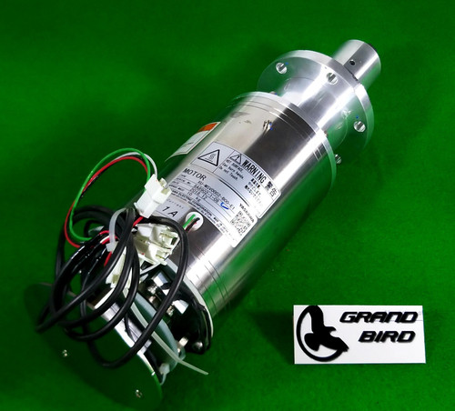 Yaskawa Xu-msv0002-b00-e1 Industrial Motor