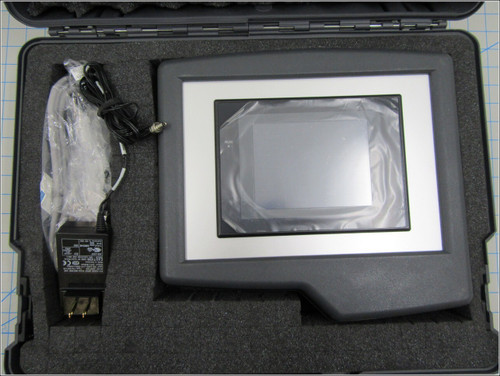 Omron Ns5-sq10b-v2 Interactive Display with Protective Case