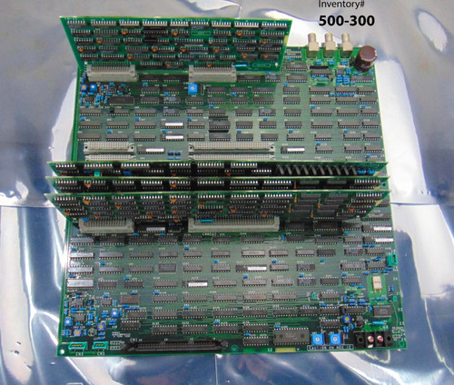 Hitachi 15896741 Pcb 589-5543 Fm-m5, Used Condition