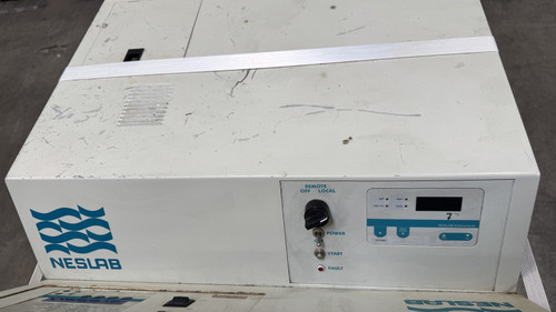 Neslab Chiller Model Hx-300 Mini Tc300