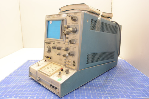 Type 576 Curve Tracer Tektronix Inc Industrial Equipment