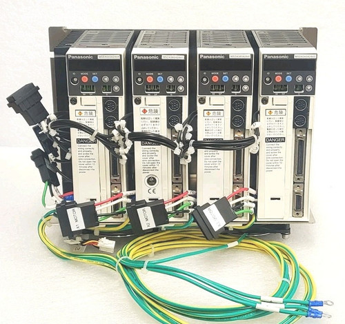 Tel Tokyo Electron Act Pra Driver Unit Msda043a2a44