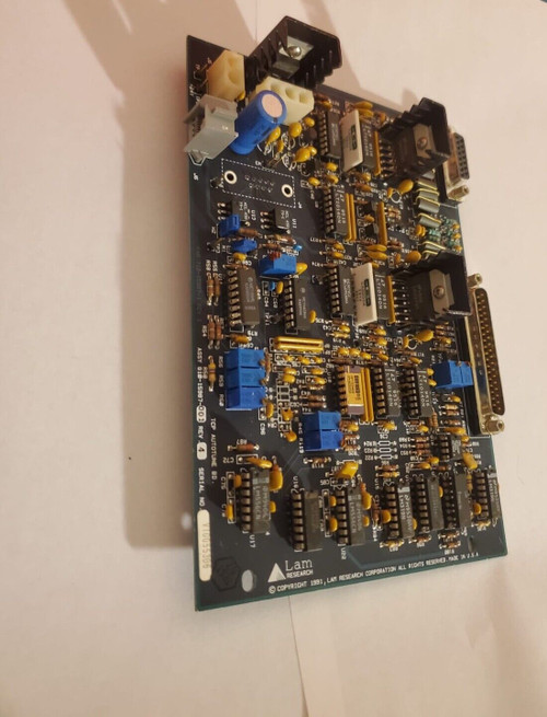 810-015987-001, Lam Research Pcb Assembly Tcp Autotune 810-015987-001