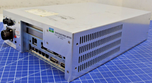 TEDMC0598 Tokyo Electron Limited Ecc2 Controller Mc Rack Module
