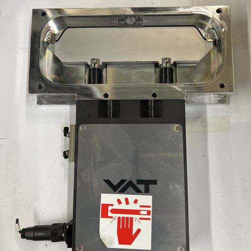 Sts Spts Icp Rie Pecvd Loadlock to Cassette Station Vat Valve - Used