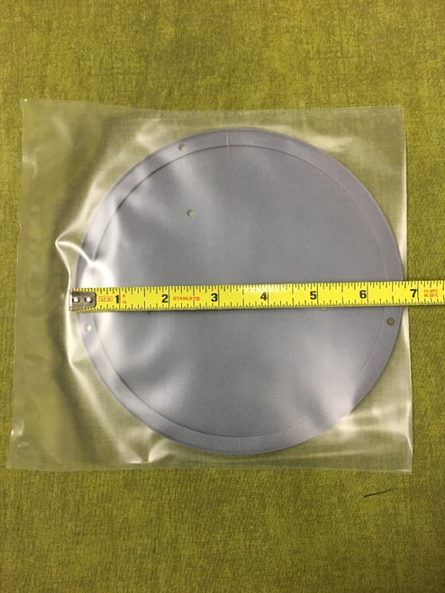 S4-0001-1-a Silica Susceptor 6 Inch with Sic Coating - New Open Box