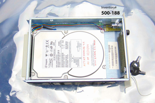 Kla Tencor Ait Xp Analog Tf Hard Drive - Used