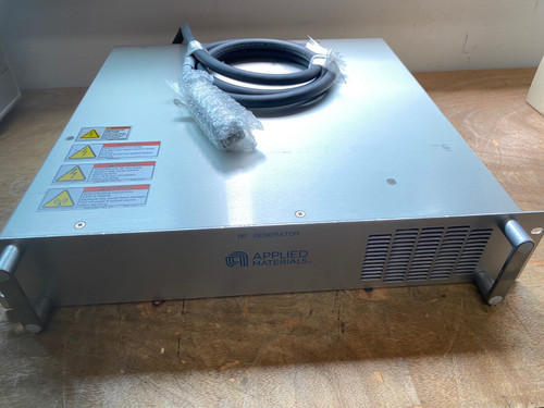 Amat 0190-82053 Rf Generator 350khz 1.5kw, New Open Box