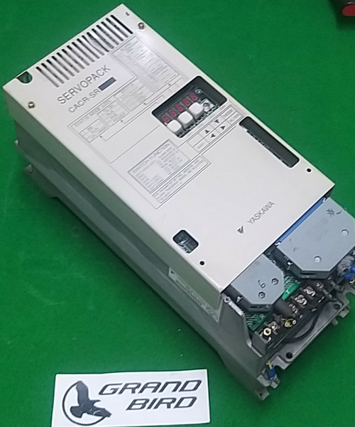 Yaskawa Cacr-sr03be12g-e Servopack for Automation Systems