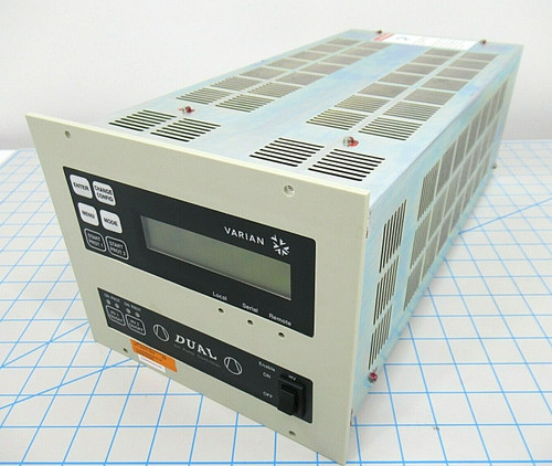 471-20573-000 Varian Dual Ion Pump Controller 929-7011s002