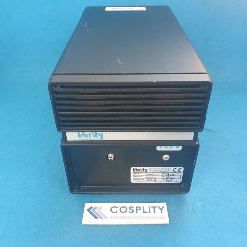 Varian E50000762 Spectrograph Verity Sd1024dl