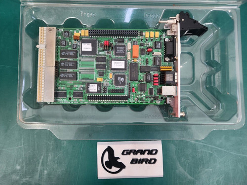 Amat 0190-26873 Card Motion Delta Tau Pmac2 Cpu 160mhz - Used