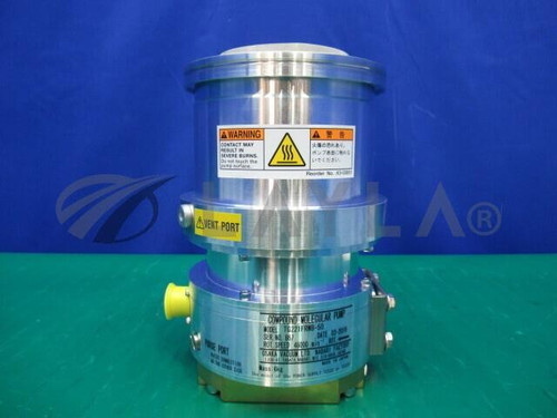 Turbo Tg221frwb50 Turbo Molecular Pump for High Vacuum Applications