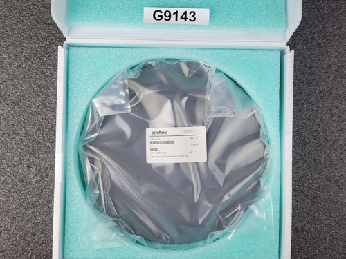 Asm 1068-785-01 Tray Wafer Silicon Carbide