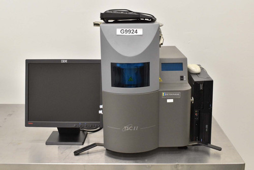 Setaram Tsc Ii Thermal Molecular Analyzer