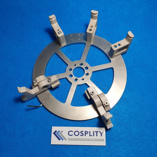 Amat 0010-77463 Flywheel Assembly 200mm