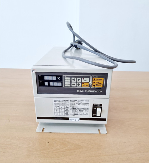 Smc Thermo-con Inr-244-203b-10 Temperature Controller