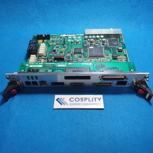 Nikon 4s019-426-1 Nsr Pcb Board Rl-io Used