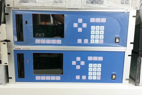 Ulvac Crtm-9000g Deposition Controller Used