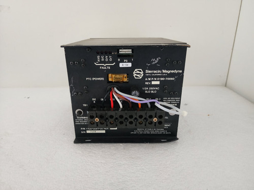 Applied Materials Magnet Driver Amat 0190-70060 Parts