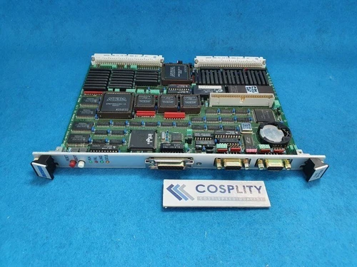 Densan Dve-sh7032 Vme Board Used
