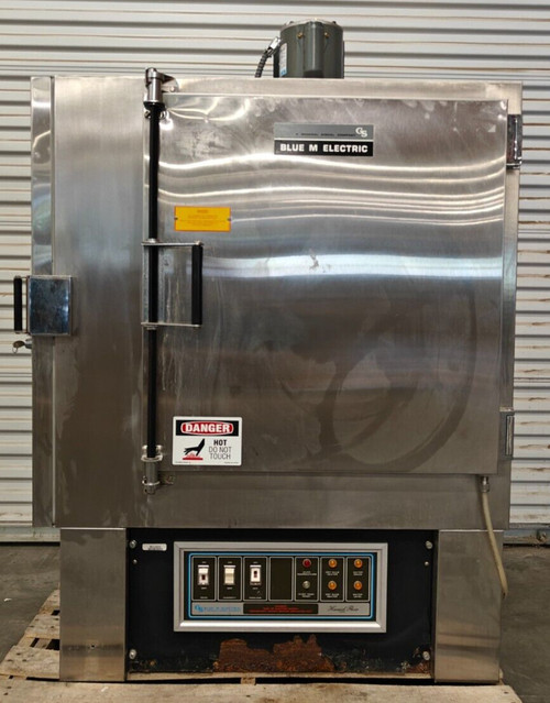 Blue M Ac-7502tda-4 Temperature Humidity Chamber 19x13.5x20