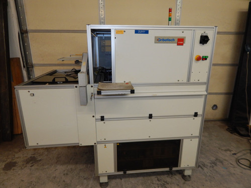 Orbotech Vt-8000 Ibe Smt Machine for Pcb Assembly