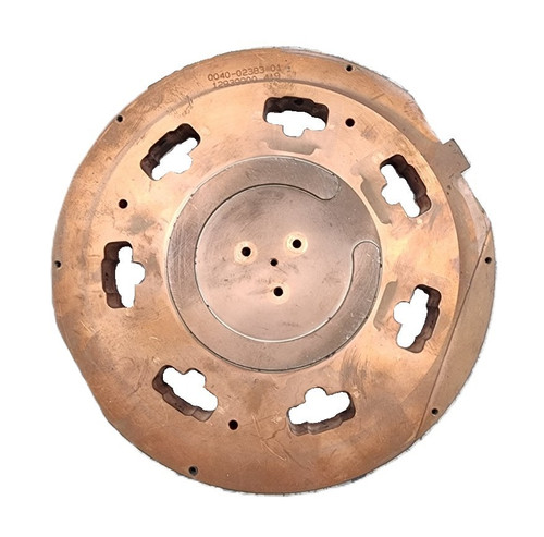 Applied Materials Amat 0040-02383 Component for Semiconductor Equipment