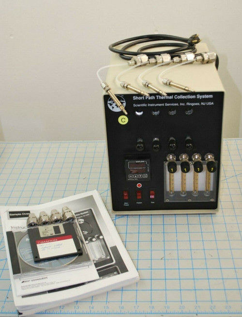 782050 Short Path Thermal Desorption Sampling Oven So-1