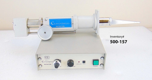 Centaurus Detector - Used Working Condition