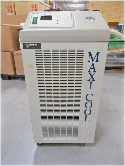 Rc100cl010 Maxicool Recirculating Chiller - Used