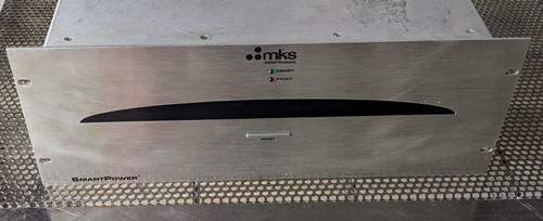Mks Smartpower Magnetron Power Supply 6kw Fi20110 Plasma