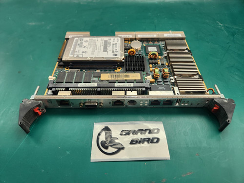 Compactpci 120p243630 Pcb Board, Used