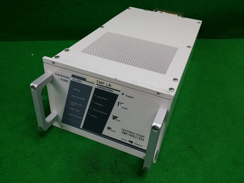 3m Shimadzu Ei-303m Tmp Power Unit 262-81456-02, Used