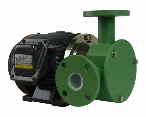 Toshiba Nikuni Ultra Clean Purified Liquid Turbine Pump 32ucp-l22zu2 - New