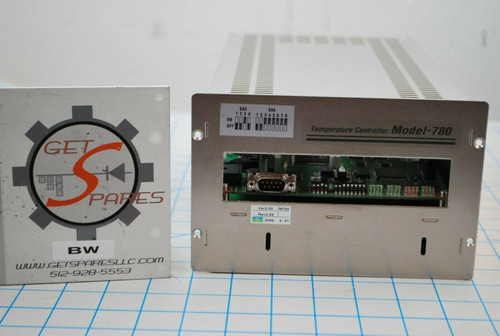 3880-200061-12 Temperature Controller Model 780 Ver 2.0