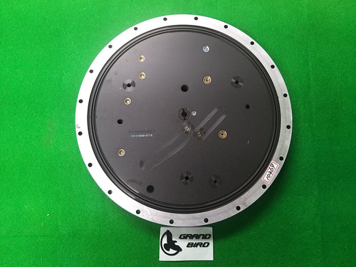 Lam Research 715-069724-021 Electrostatic Chuck, Used