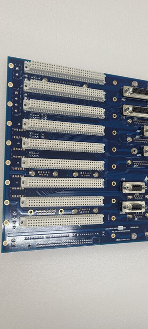 Lam Research Pm Cpu Ethernet Rf Mother Board 810-34821-006