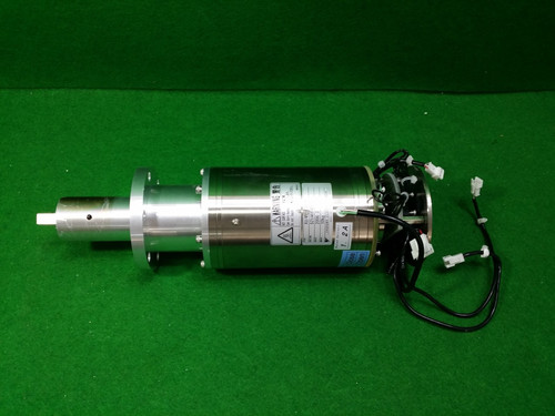 Yaskawa Xu-mvp0300a Motor for Ulvac Entron - Used