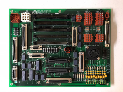 Applied Materials 0100-00734 Pcb Chamber Distribution 300mm Hdp - Used