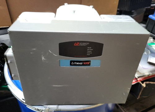 Advanced Energy Litmas Rps 3153137-936 B Remote Plasma Source