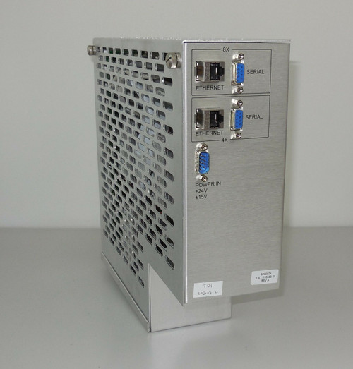 Esi 155533-01 Rev a Optical Motor Controller for Precision Applications
